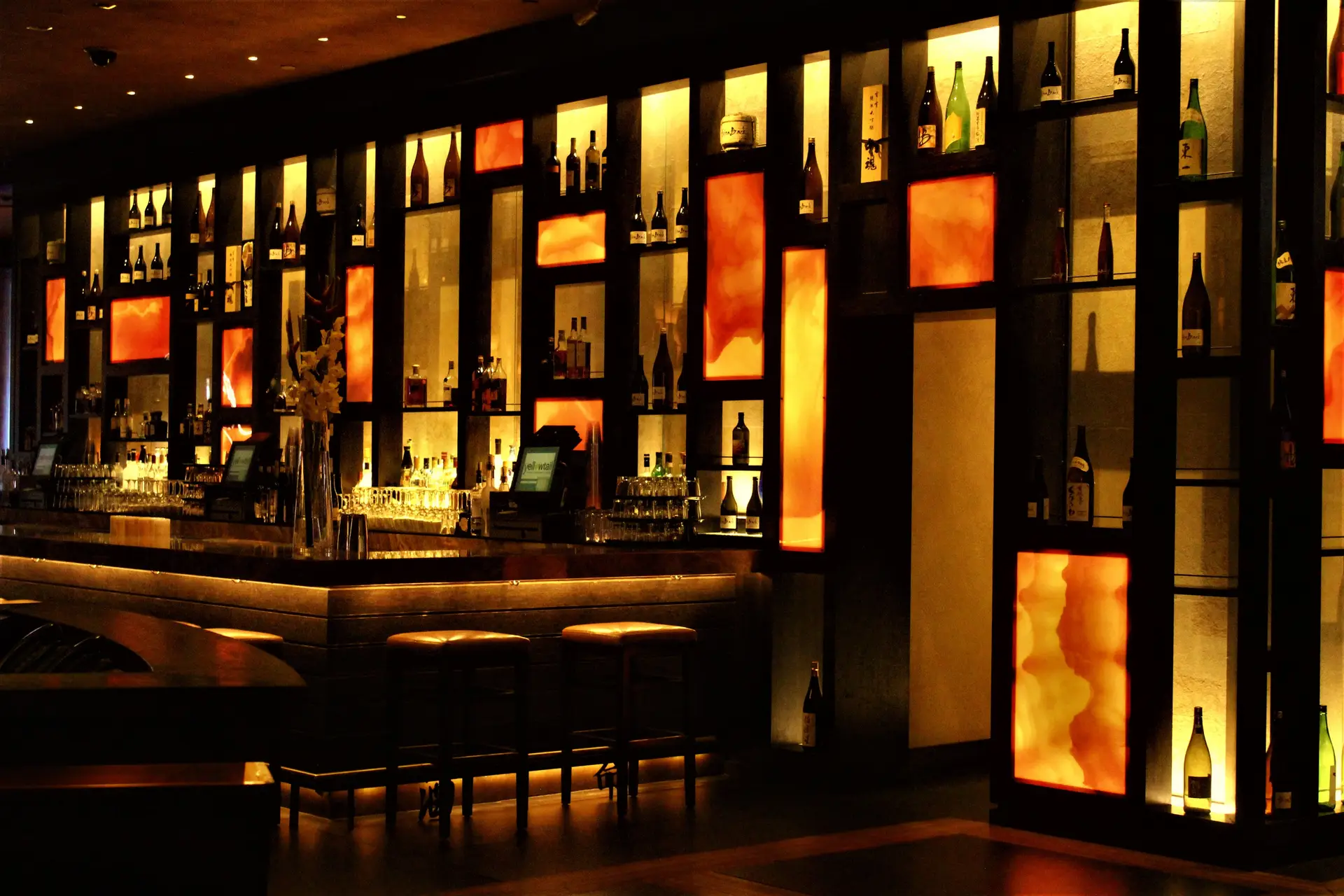 Luxury Evening Lounge