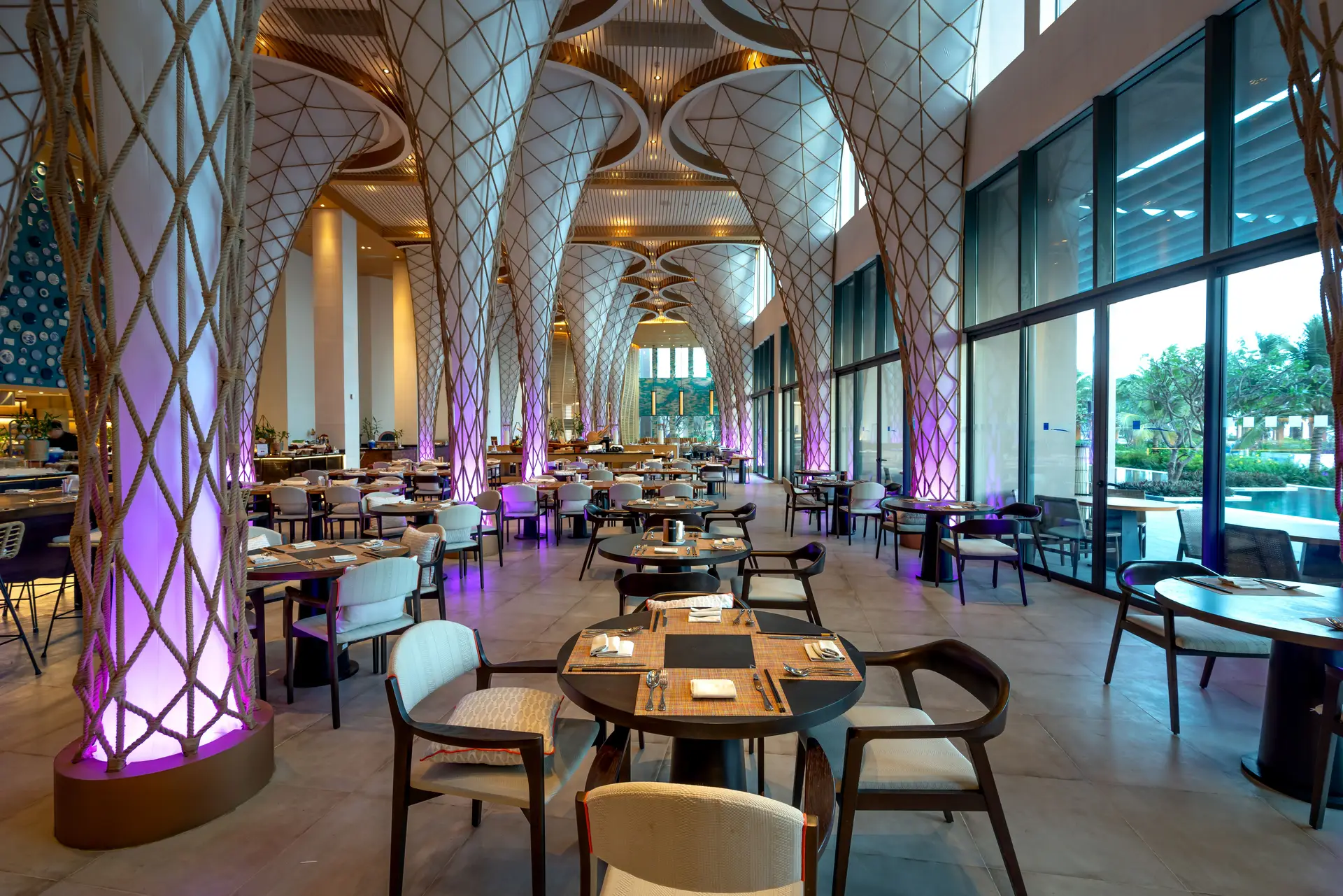 Signature Restaurant Interior