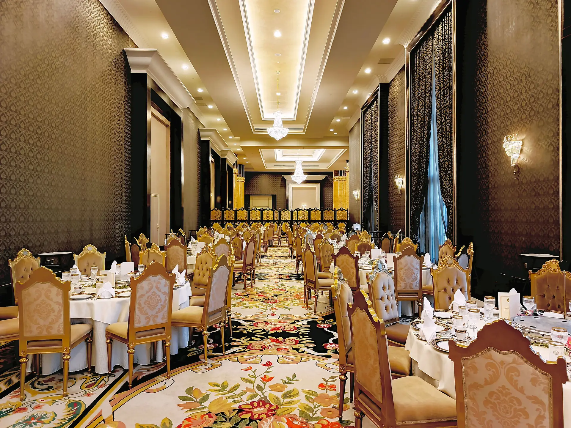Live Performance Hall