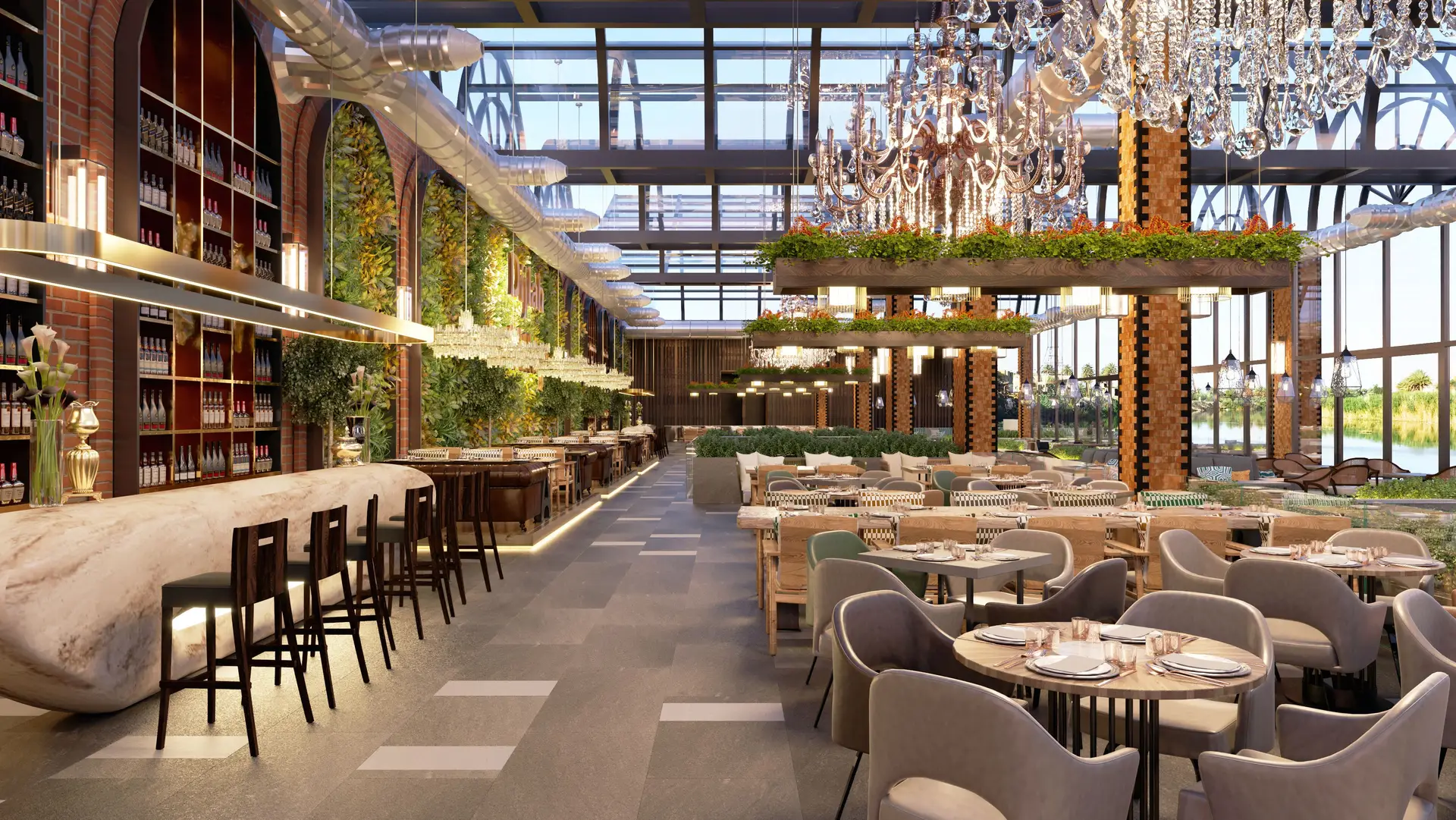 Boutique Café