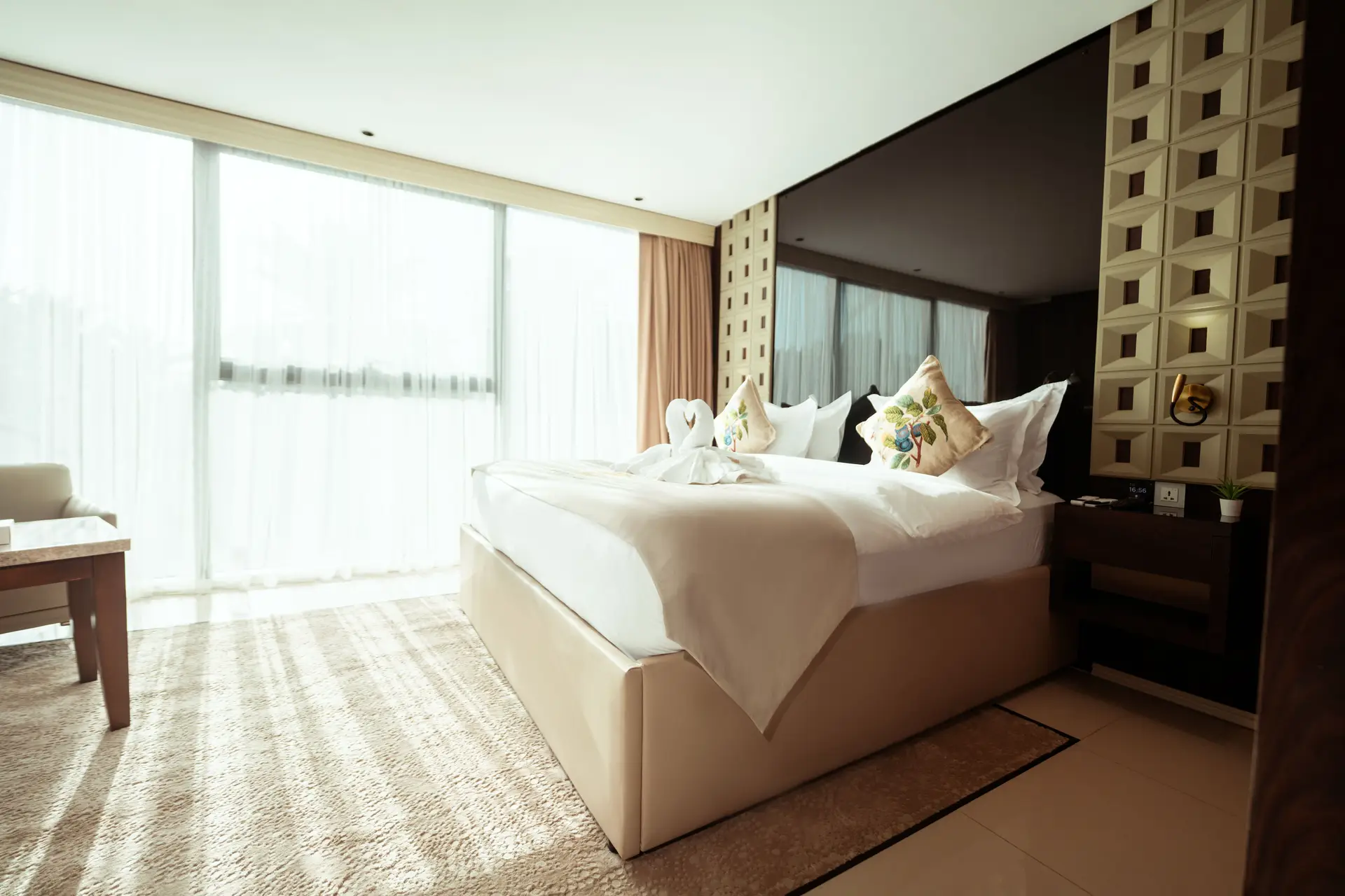 Royal Suite Master Bedroom