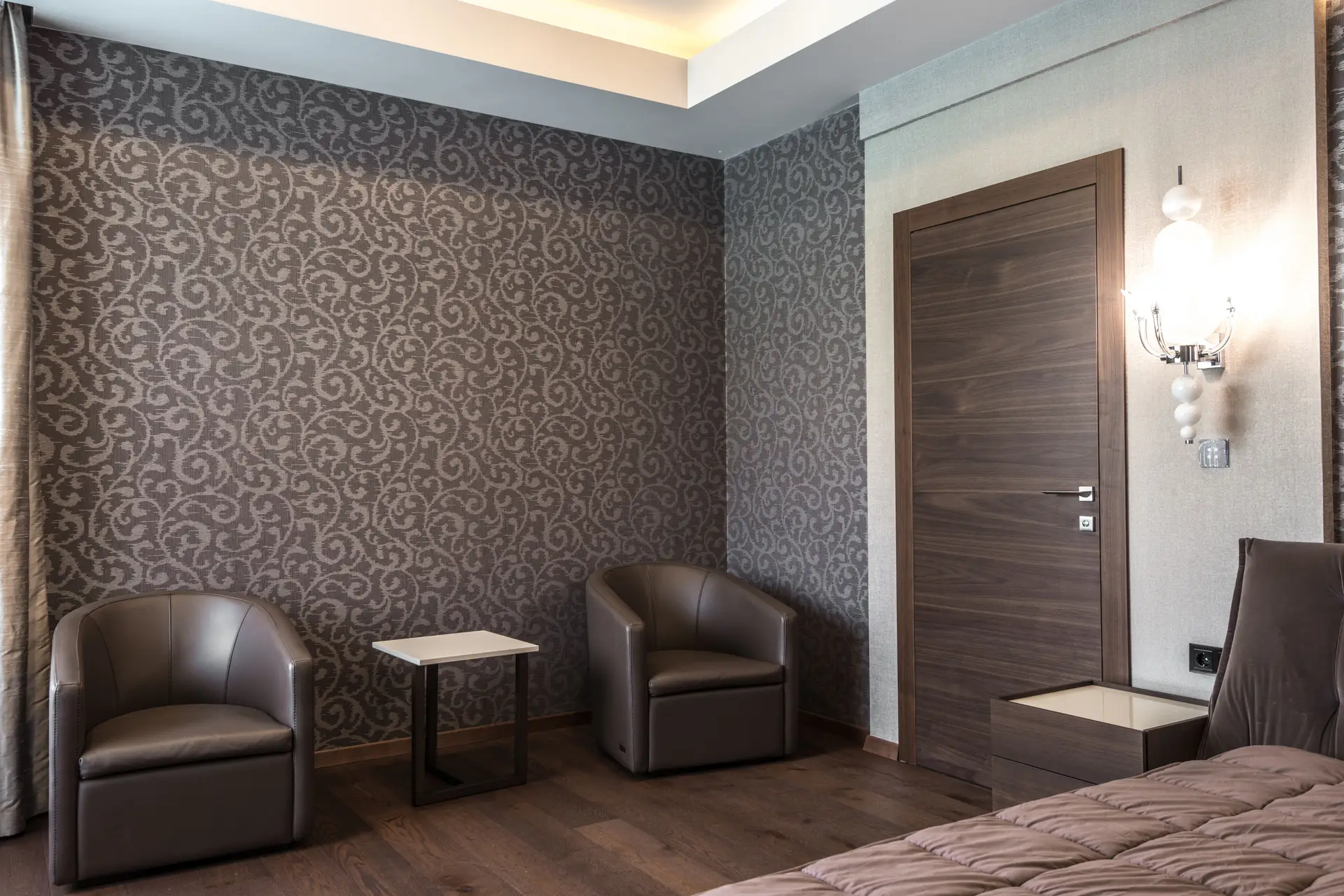 Elegant Interior Detail